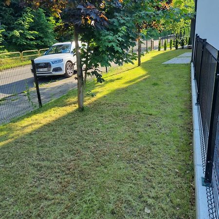 Komfortowy Apartament Przy Lesie Wejherowo Exterior photo