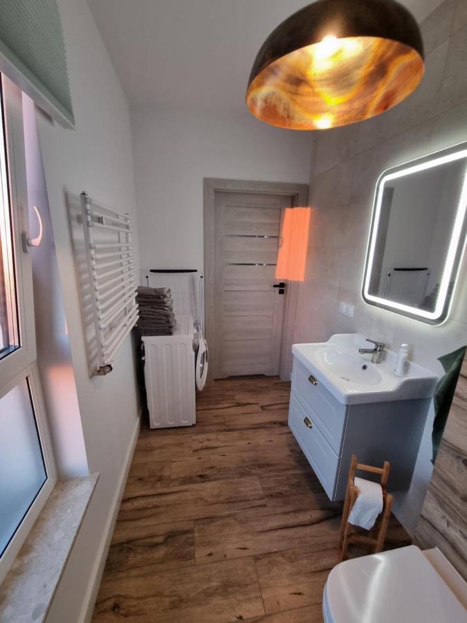 Komfortowy Apartament Przy Lesie Wejherowo Exterior photo