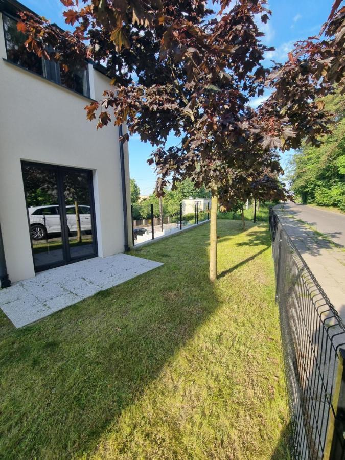 Komfortowy Apartament Przy Lesie Wejherowo Exterior photo